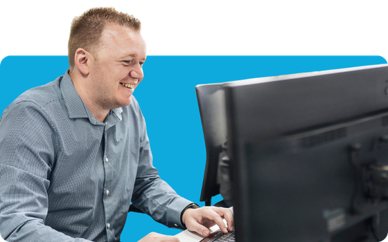 3 colour home page image visi