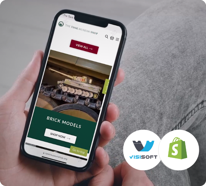Ecommerce | VisiSoft