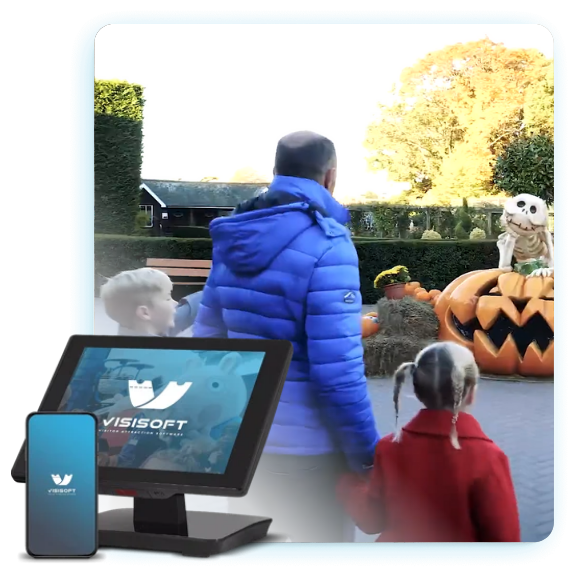 EPOS & Ticketing System for Family Attractions | VisiSoft