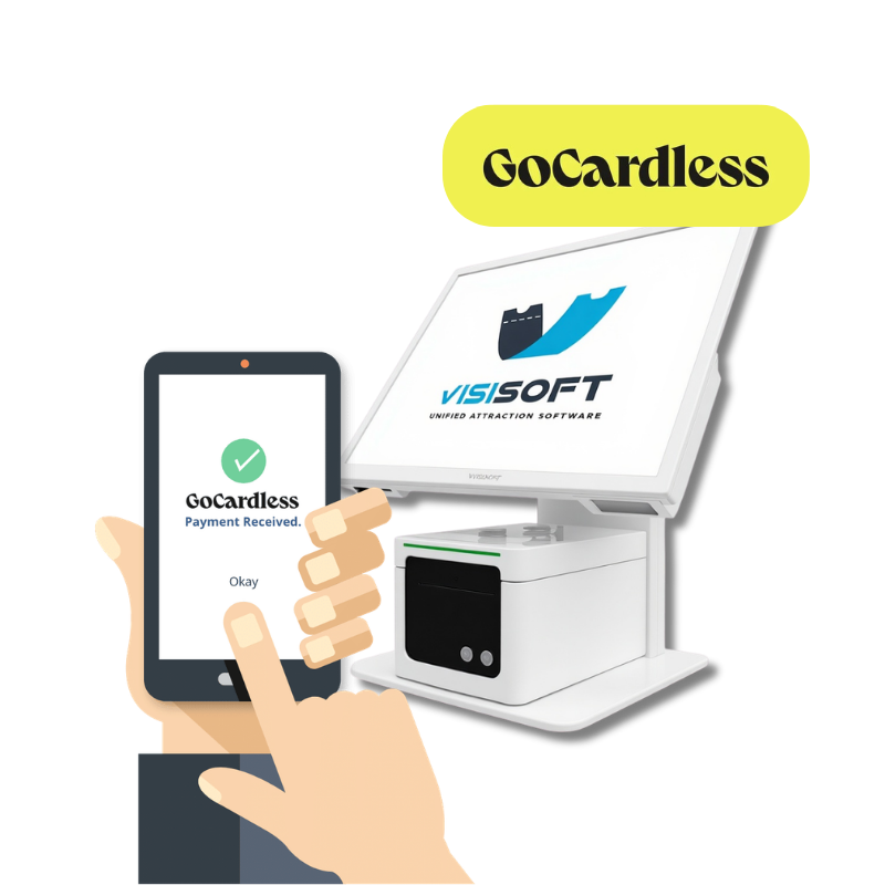 Go Cardless Page