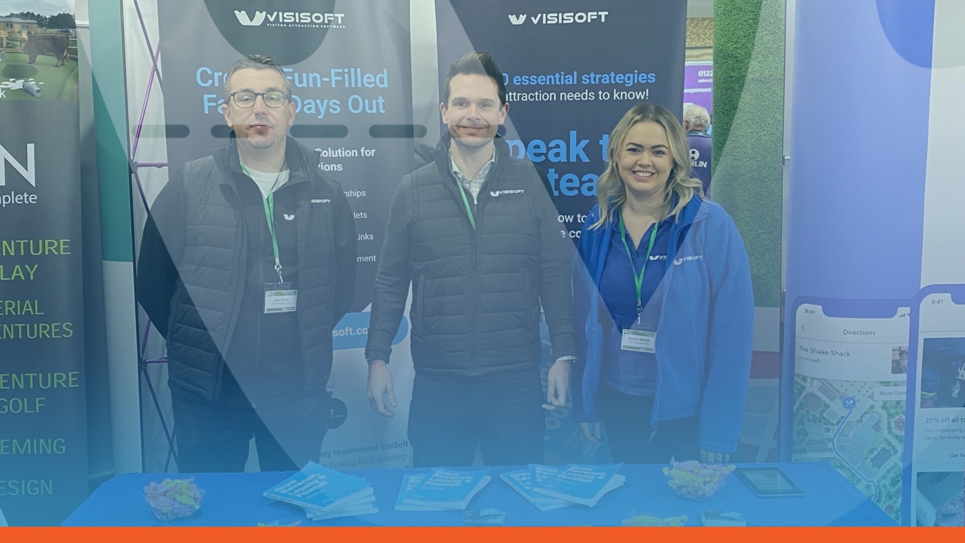 VisiSoft Celebrate The Launch Of Their New Book