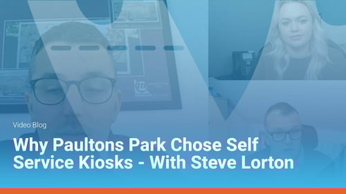 Why Paultons Park Chose Self Service EPOS – With Steve Lorton