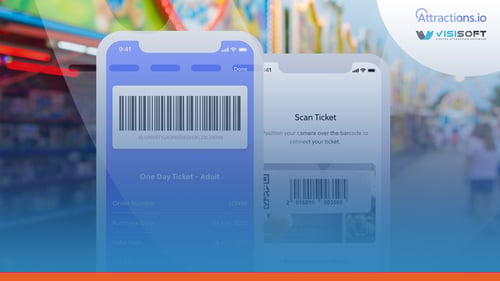 VisiSoft Now Integrates With Attractions.io Offering In App Ticketing For Attractions