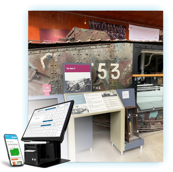 EPOS & Ticketing System for Museums | VisiSoft