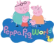 Peppa Pig World logo