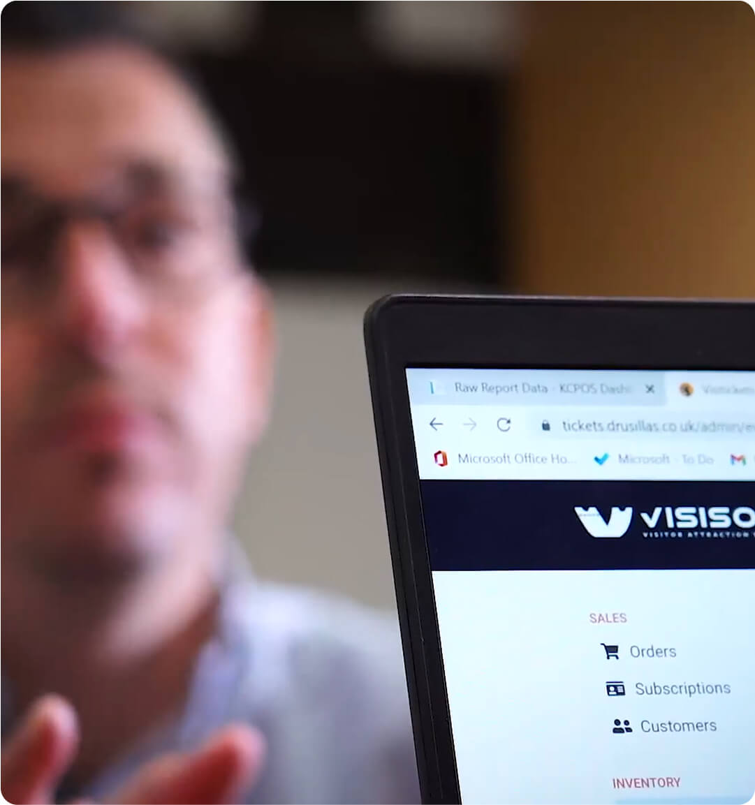Data Dashboards & Reporting | Real-Time Insights | VisiSoft