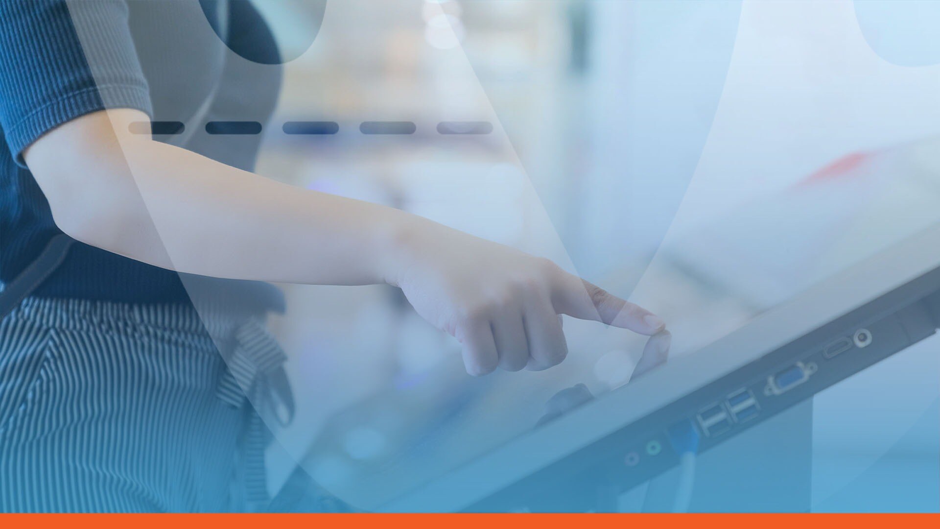Self Application A Guide to Implementing Self-Service Kiosks